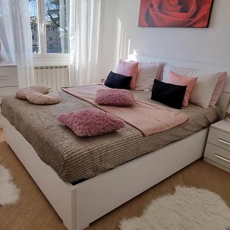Lovely Apartment Bergamo Zewnętrze zdjęcie