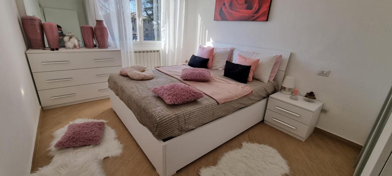 Lovely Apartment Bergamo Zewnętrze zdjęcie
