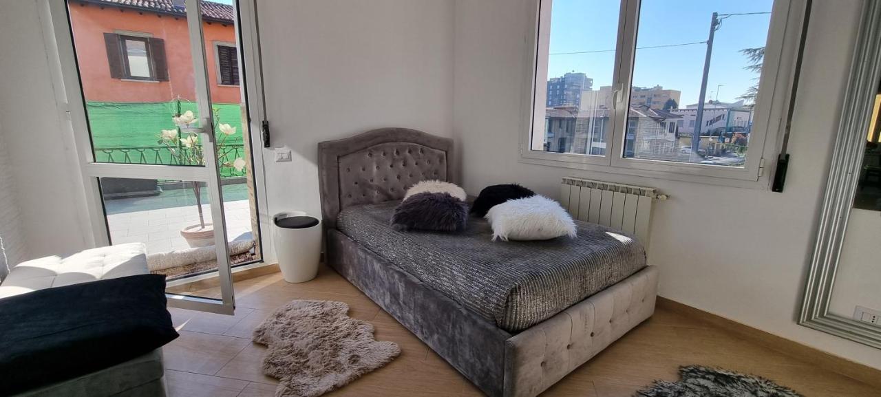 Lovely Apartment Bergamo Zewnętrze zdjęcie